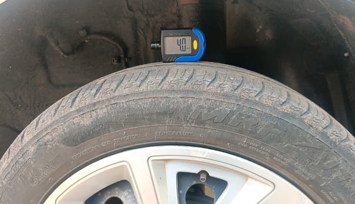 2020 Tata ALTROZ XT PETROL, Petrol, Manual, 36,793 km, tyre