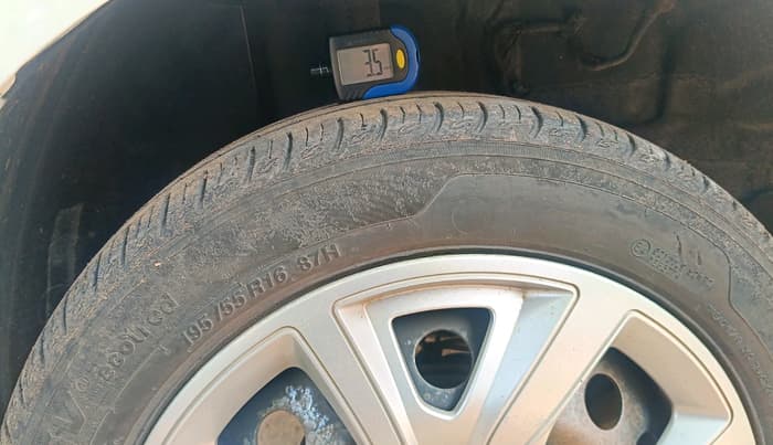 2020 Tata ALTROZ XT PETROL, Petrol, Manual, 36,793 km, tyre