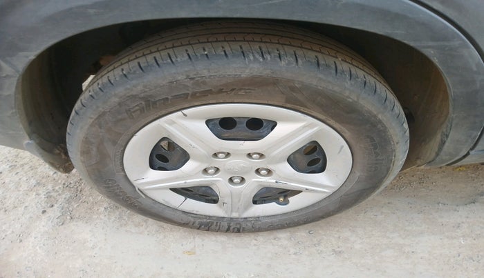 2020 KIA SELTOS HTE 1.5 DIESEL, Diesel, Manual, 86,278 km, tyre