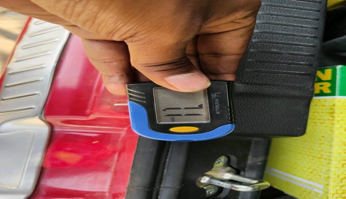 2024 Maruti Swift ZXI PLUS AMT DUAL TONE, Petrol, Automatic, 13,498 km, tyre