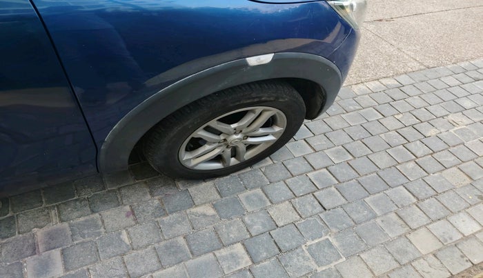 2020 Renault TRIBER RXZ, Petrol, Manual, 54,887 km, tyre