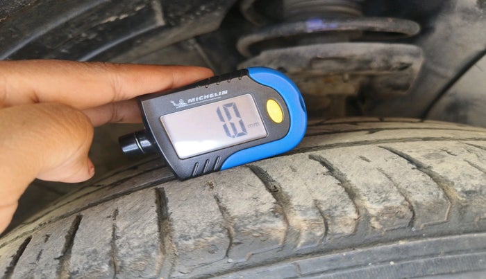 2019 Hyundai VENUE SX 1.0 TURBO, Petrol, Manual, 88,543 km, tyre