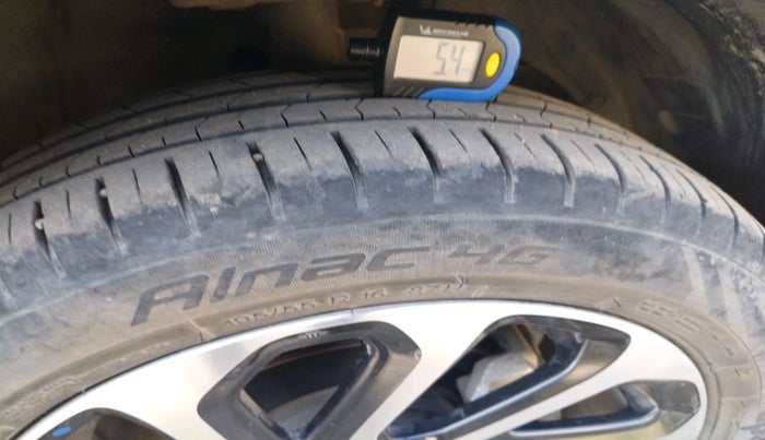 2023 Maruti Baleno ALPHA PETROL 1.2, Petrol, Manual, 24,264 km, tyre