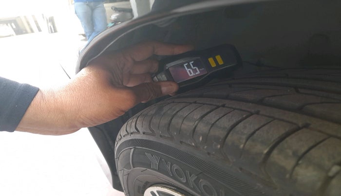 2021 Honda City 1.5L I-VTEC V MT 4TH GEN, CNG, Manual, 63,588 km, tyre