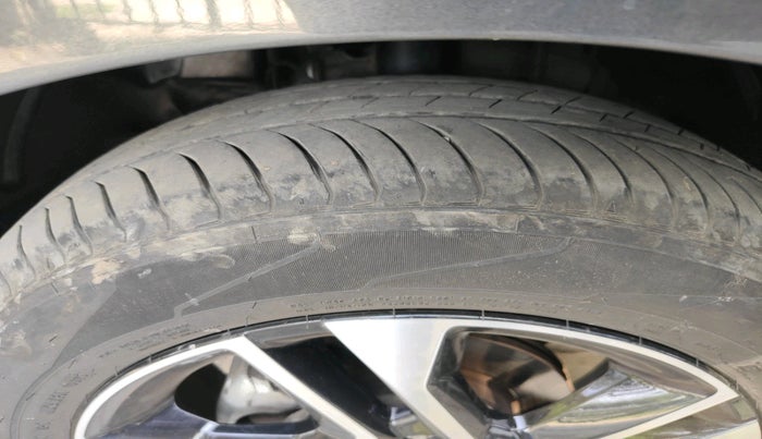 2025 Tata Tiago XZ PLUS PETROL, Petrol, Manual, 16,498 km, tyre