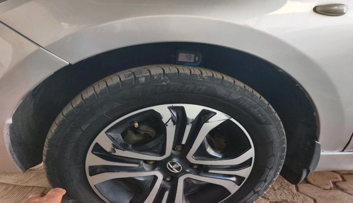 2019 Tata Tiago XZ DIESEL, Diesel, Manual, 73,644 km, tyre