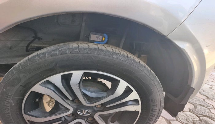 2019 Tata Tiago XZ DIESEL, Diesel, Manual, 73,644 km, tyre