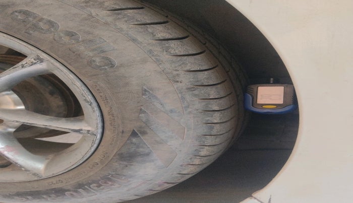 2016 Hyundai Xcent BASE 1.1, Diesel, Manual, 93,985 km, tyre