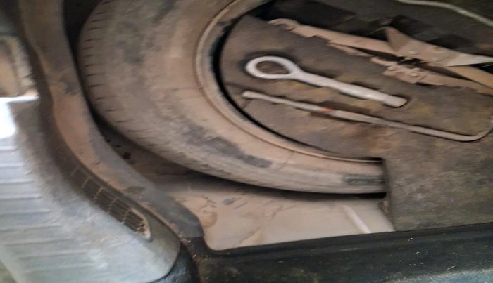 2017 Honda WR-V 1.5L I-DTEC S MT, Diesel, Manual, 1,78,574 km, tyre