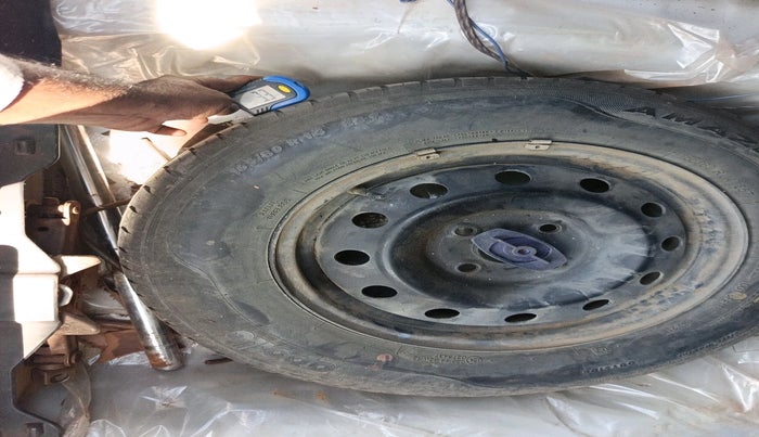 2021 Maruti Dzire VXI, Petrol, Manual, 29,036 km, tyre