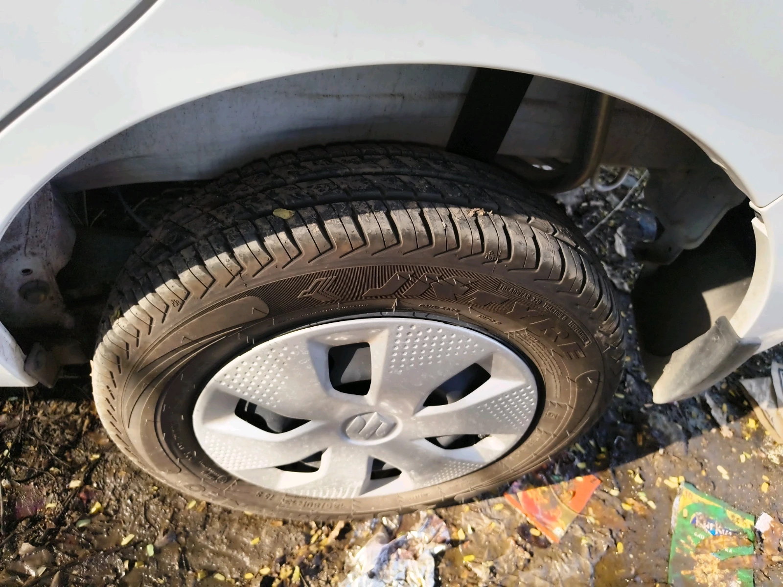 Tyres