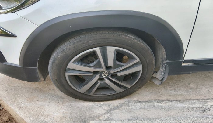 2022 Tata TIAGO NRG XZ AMT, Petrol, Automatic, 49,729 km, tyre