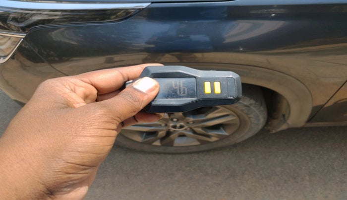 2022 KIA SELTOS HTX PETROL 1.5, Petrol, Manual, 22,925 km, tyre