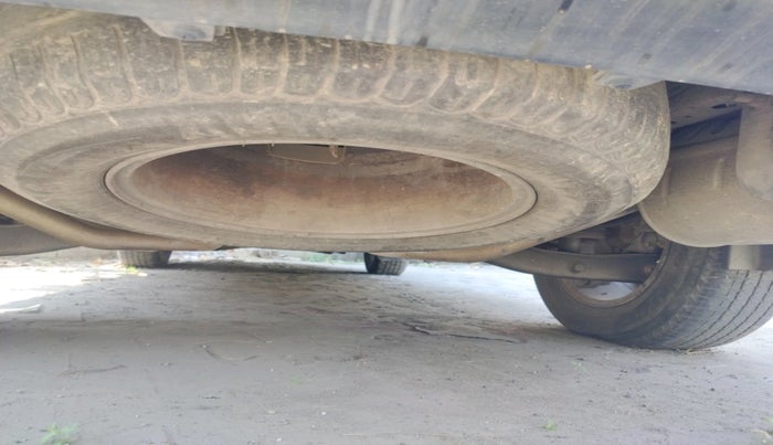 2014 Mahindra XUV500 W8, Diesel, Manual, 1,07,949 km, tyre