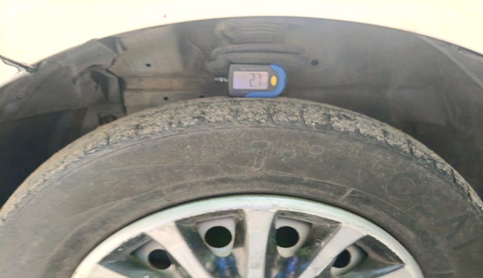 2016 Maruti Swift Dzire LDI, Diesel, Manual, 1,15,564 km, tyre