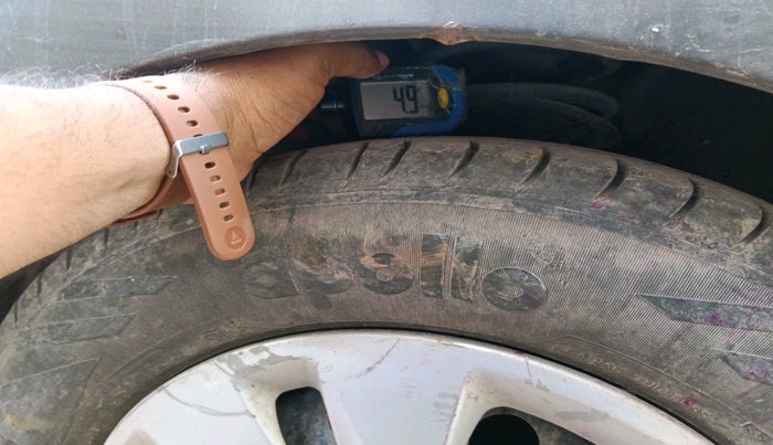 2012 Hyundai i10 MAGNA 1.2, Petrol, Manual, 66,723 km, tyre