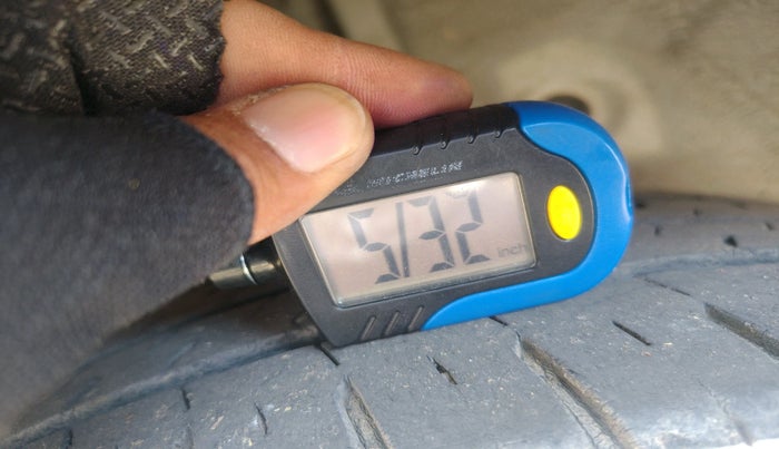 2018 Hyundai Elite i20 ASTA 1.4 CRDI (O), Diesel, Manual, 1,79,438 km, tyre