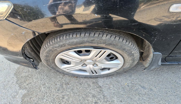 2009 Honda City 1.5L I-VTEC S MT, Petrol, Manual, 96,229 km, tyre