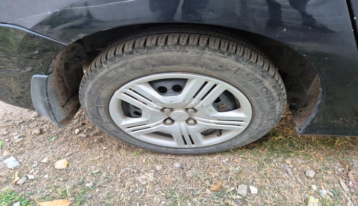 2009 Honda City 1.5L I-VTEC S MT, Petrol, Manual, 96,229 km, tyre