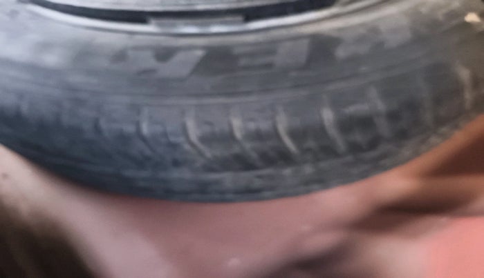 2019 Maruti Vitara Brezza LDI, Diesel, Manual, 61,627 km, tyre