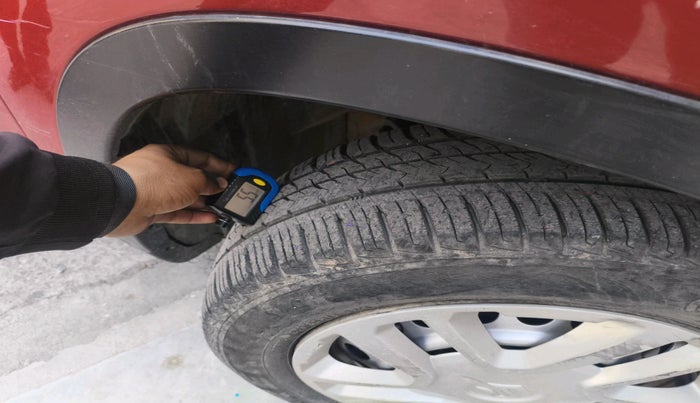 2019 Maruti Vitara Brezza LDI, Diesel, Manual, 61,627 km, tyre