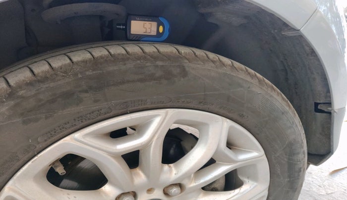 2014 Ford Ecosport TITANIUM 1.5L PETROL, Petrol, Manual, 86,895 km, tyre