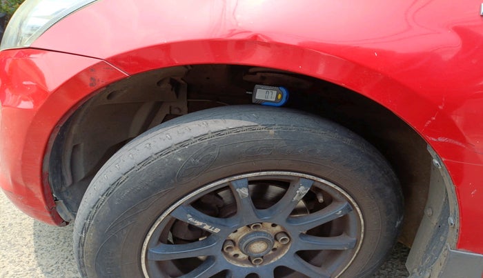 2014 Maruti Swift VDI, Diesel, Manual, 1,61,894 km, tyre