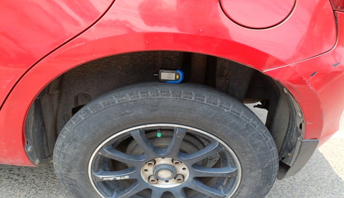 2014 Maruti Swift VDI, Diesel, Manual, 1,61,894 km, tyre