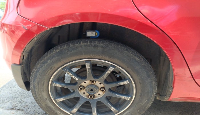 2014 Maruti Swift VDI, Diesel, Manual, 1,61,894 km, tyre