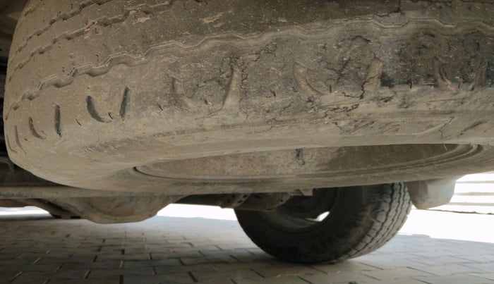 2017 Mitsubishi Pajero Sport 2.5 AT 4X2, Diesel, Automatic, 59,985 km, tyre