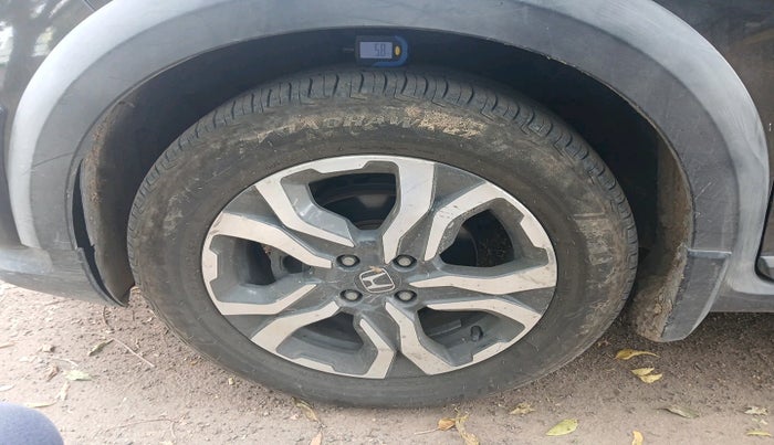 2018 Honda WR-V 1.5L I-DTEC VX MT, Diesel, Manual, 1,13,364 km, tyre