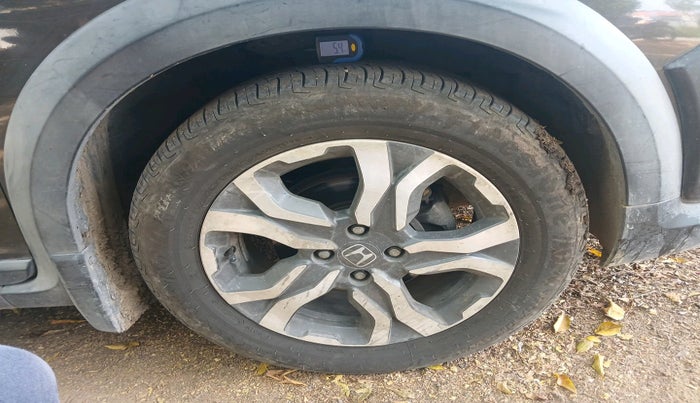 2018 Honda WR-V 1.5L I-DTEC VX MT, Diesel, Manual, 1,13,364 km, tyre