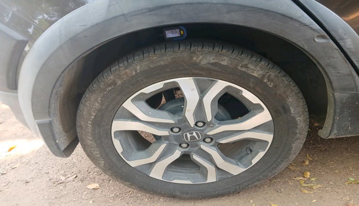 2018 Honda WR-V 1.5L I-DTEC VX MT, Diesel, Manual, 1,13,364 km, tyre