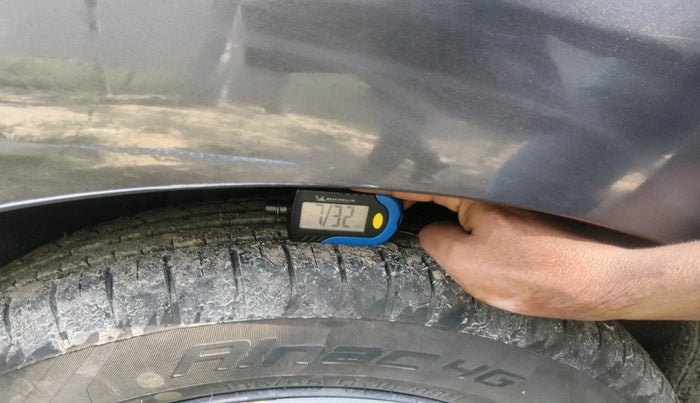 2018 Maruti Baleno DELTA PETROL 1.2, CNG, Manual, 55,827 km, tyre