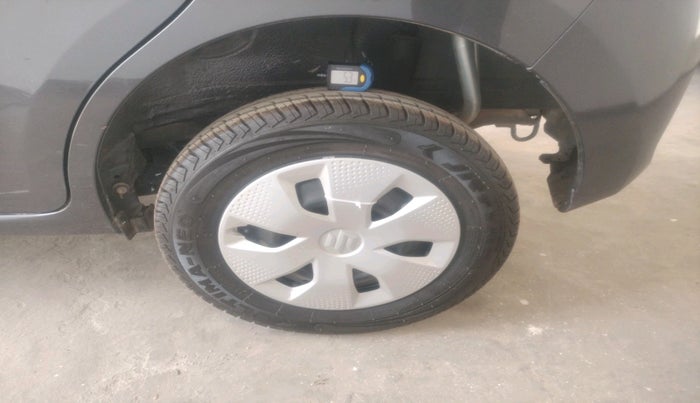 2025 Maruti Alto K10 VXi Plus (O) AGS, Petrol, Automatic, 2,216 km, tyre