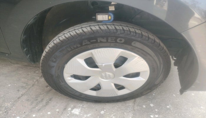 2025 Maruti Alto K10 VXi Plus (O) AGS, Petrol, Automatic, 2,216 km, tyre