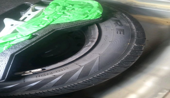 2015 Maruti Celerio ZXI AMT, Petrol, Automatic, 67,261 km, tyre