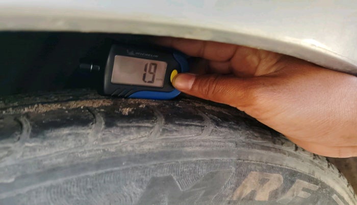 2012 Honda City 1.5L I-VTEC V MT, CNG, Manual, 56,767 km, tyre