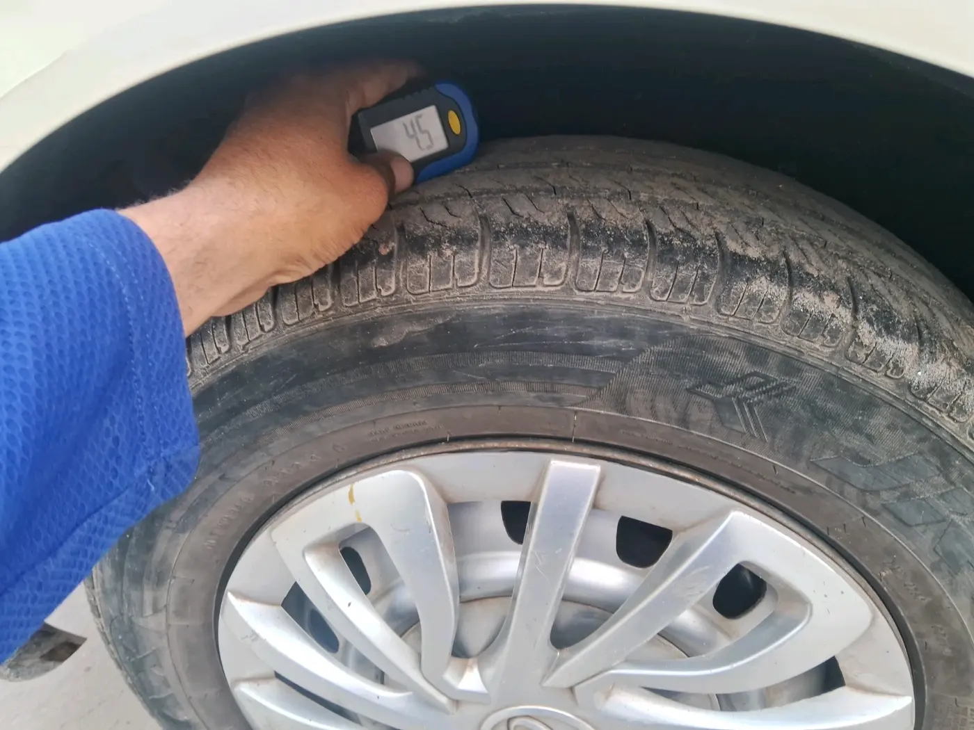 2018 Mahindra MARAZZO M2 7STR, Diesel, Manual, 97,712 km, tyre