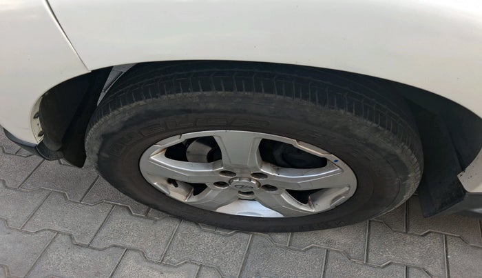 2020 Mahindra Scorpio S11 2WD, Diesel, Manual, 50,779 km, tyre