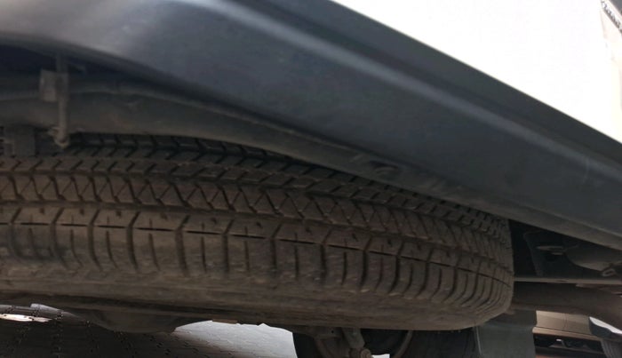 2020 Mahindra Scorpio S11 2WD, Diesel, Manual, 50,779 km, tyre