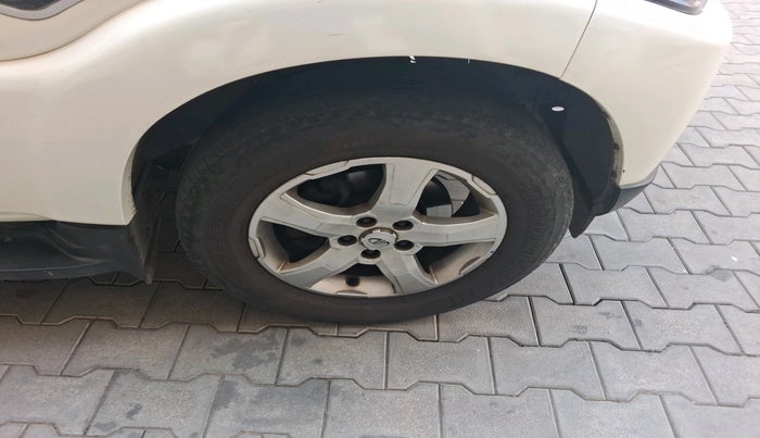 2020 Mahindra Scorpio S11 2WD, Diesel, Manual, 50,779 km, tyre