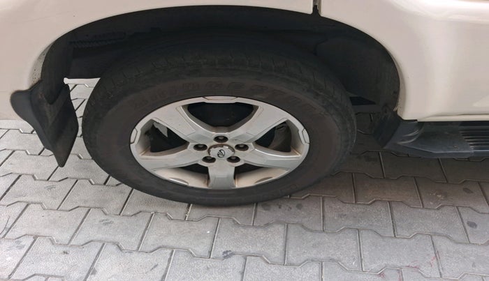 2020 Mahindra Scorpio S11 2WD, Diesel, Manual, 50,779 km, tyre