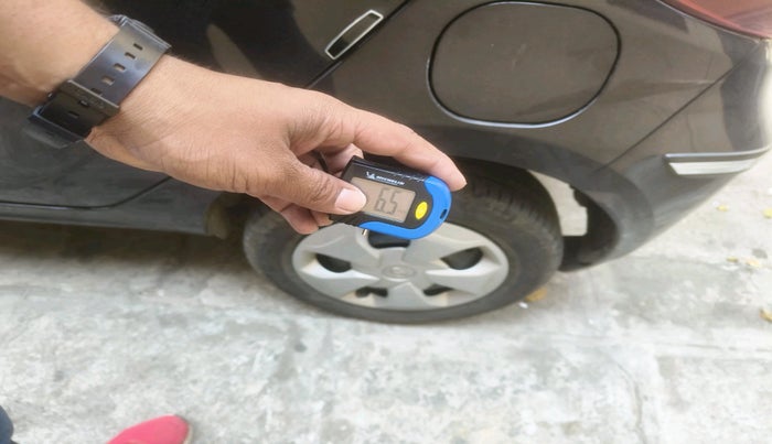 2023 Tata TIAGO EV XT MEDIUM RANGE, Electric, Automatic, 14,045 km, tyre