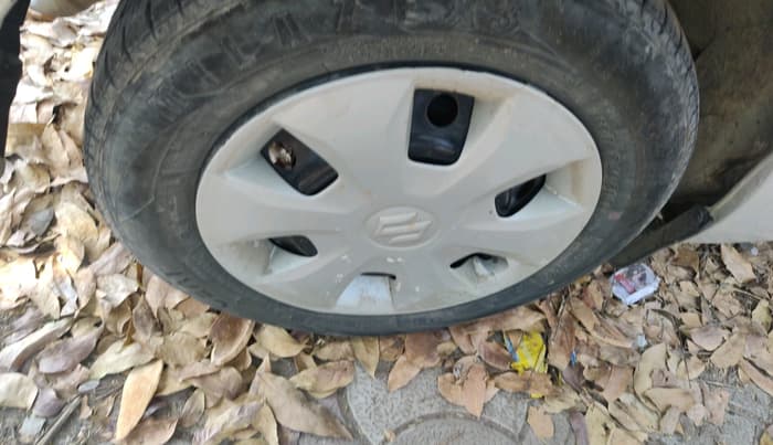 2020 Maruti New Wagon-R LXI 1.0, CNG, Manual, 91,785 km, tyre