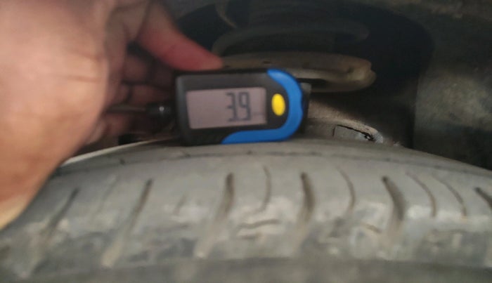 2022 Tata NEXON EV XZ PLUS, Electric, Automatic, 1,00,444 km, tyre