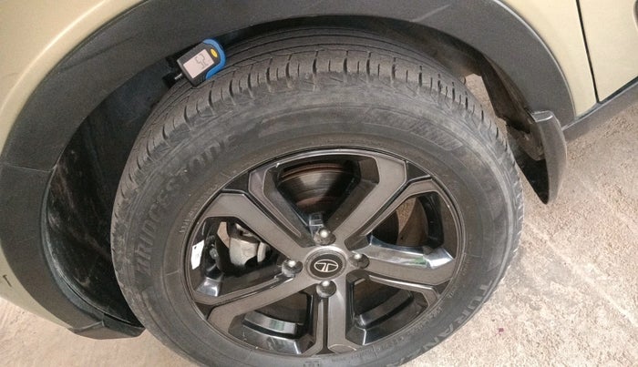 2022 Tata NEXON XZ PLUS (PREMIUM) KAZIRANGA DIESEL, Diesel, Manual, 33,474 km, tyre