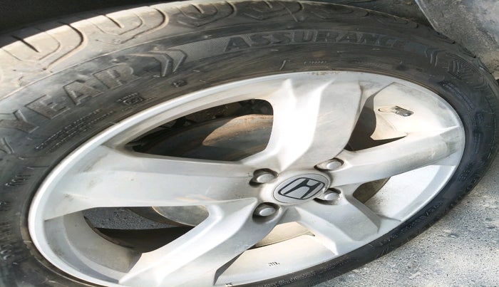 2013 Honda City 1.5L I-VTEC S MT, Petrol, Manual, 67,726 km, tyre