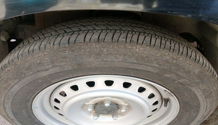 2024 Mahindra SCORPIO CLASSIC S 9STR, Diesel, Manual, 19,862 km, tyre