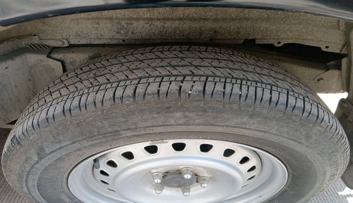 2024 Mahindra SCORPIO CLASSIC S 9STR, Diesel, Manual, 19,862 km, tyre